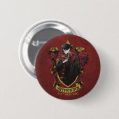 ハリーポッター™ |アニメHARRY POTTER™ Crest 缶バッジ (正面&裏面)