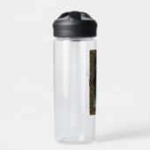 ハリーポッター™ |アニメSnapeフレームグラフィック ウォーターボトル (正面)