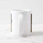 ハリーポッター™ |アニメSnapeフレームグラフィック ジャンボコーヒーマグカップ (裏面)