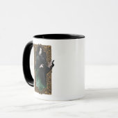 ハリーポッター™ |アニメSnapeフレームグラフィック マグカップ (正面左)