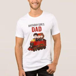 ハリーポッター™キャラクターマジカルアーチ誕生日 トライブレンドＴシャツ