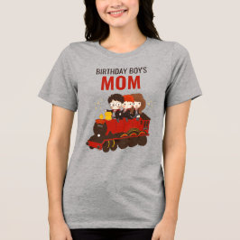 ハリーポッター™キャラクターマジカルアーチ誕生日 トライブレンドＴシャツ