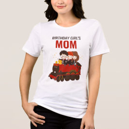 ハリーポッター™キャラクターマジカルアーチ誕生日 トライブレンドＴシャツ