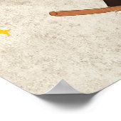 ハリーポッター™キャラクターマジカルアーチ誕生日 ポスター (角)