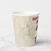 ハリーポッター™キャラクターマジカルアーチ誕生日 紙コップ (右)