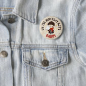 ハリーポッター™キャラクターマジカルアーチ誕生日 缶バッジ (インサイチュ)