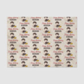 ハリーポッター™キャラクターマジカルアーチ誕生日 薄葉紙 (正面)