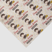 ハリーポッター™キャラクターマジカルアーチ誕生日 薄葉紙 (詳細)