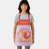 ハリーポッター™ |キュートRAVENCLAW™ホグワーツ学校 エプロン (インサイチュ)