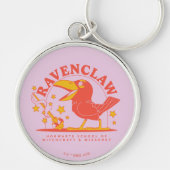 ハリーポッター™ |キュートRAVENCLAW™ホグワーツ学校 キーホルダー (正面)