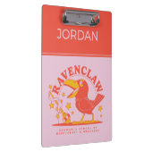 ハリーポッター™ |キュートRAVENCLAW™ホグワーツ学校 クリップボード (右)