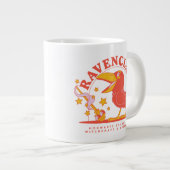 ハリーポッター™ |キュートRAVENCLAW™ホグワーツ学校 ジャンボコーヒーマグカップ (正面右)