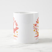 ハリーポッター™ |キュートRAVENCLAW™ホグワーツ学校 ジャンボコーヒーマグカップ (正面)