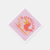 ハリーポッター™ |キュートRAVENCLAW™ホグワーツ学校 スタンダードカクテルナプキン (角)