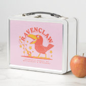 ハリーポッター™ |キュートRAVENCLAW™ホグワーツ学校 メタルランチボックス (インサイチュ)