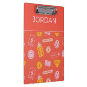 ハリーポッター™ |スペルのパターン クリップボード (右)