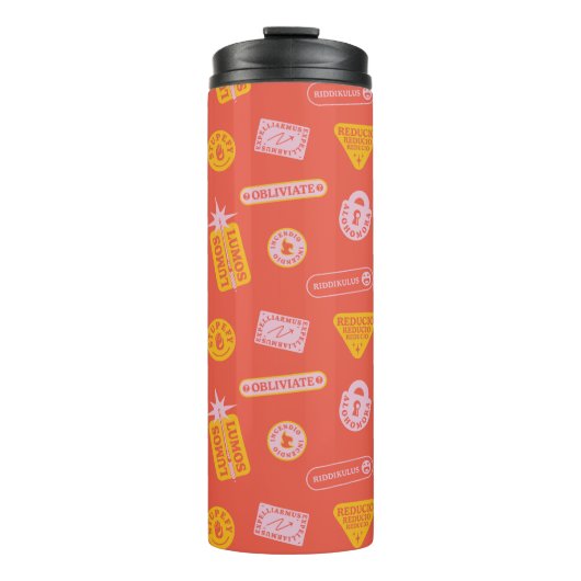 ハリーポッター™ |スペルのパターン タンブラー (正面)