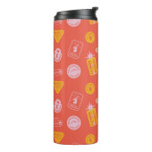 ハリーポッター™ |スペルのパターン タンブラー (回転左)