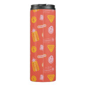 ハリーポッター™ |スペルのパターン タンブラー (裏面)