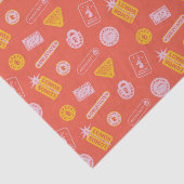 ハリーポッター™ |スペルのパターン 薄葉紙 (詳細)