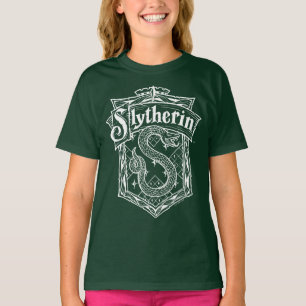 ハリーポッター™スリテリン™クレスト Tシャツ