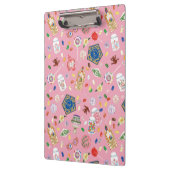 ハリーポッター™ |チョコレートフロッグ&キャンディパターン クリップボード (左)