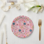 ハリーポッター™ |チョコレートフロッグ&キャンディパターン ペーパープレート<br><div class="desc">ハリーポッターの楽しいチョコレートフロッグキャンディのパターンを特徴とするこれらの紙プレートを使ってパーティーに魔法のtouchを持ち合わせなさいインスパイア。魔法世界のファンに最適な、これらのプレートは任意のお洒落お祝いに魅力を追加。</div>