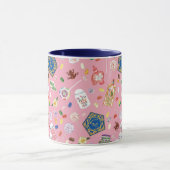 ハリーポッター™ |チョコレートフロッグ&キャンディパターン マグカップ (中央)