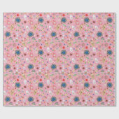 ハリーポッター™ |チョコレートフロッグ&キャンディパターン ラッピングペーパー (フラット)