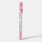 ハリーポッター™ |チョコレートフロッグ&キャンディパターン Case-Mate iPhoneケース (裏面 / 右)