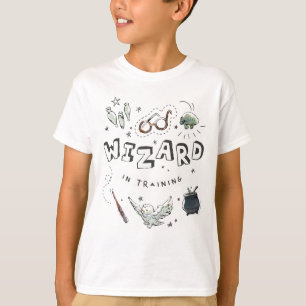 ハリーポッター™  トレーニングのウィザード Tシャツ