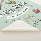 ハリーポッター™ |トレーニングのシーカー シェルパブランケット (3/4)