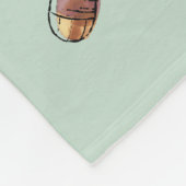 ハリーポッター™ |トレーニングのシーカー フリースブランケット (角)