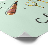 ハリーポッター™ |トレーニングのシーカー ポスター (角)