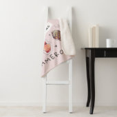 ハリーポッター™ |トレーニング中の魔女 シェルパブランケット (インサイチュ)