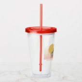 ハリーポッター™ ハグリッドの魔法の夏のロードトリップ アクリルタンブラー (右)