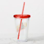 ハリーポッター™ ハグリッドの魔法の夏のロードトリップ アクリルタンブラー (裏面)