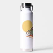 ハリーポッター™ ハグリッドの魔法の夏のロードトリップ ウォーターボトル (正面)