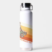 ハリーポッター™ ハグリッドの魔法の夏のロードトリップ ウォーターボトル (背面)