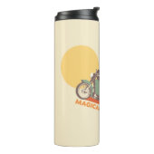 ハリーポッター™ ハグリッドの魔法の夏のロードトリップ タンブラー (回転左)