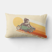 ハリーポッター™ ハグリッドの魔法の夏のロードトリップ ランバークッション (裏面)