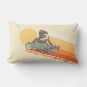 ハリーポッター™ ハグリッドの魔法の夏のロードトリップ ランバークッション (正面)