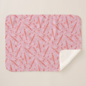 ハリーポッター™ |プラットフォー9 3/4列車チケット シェルパブランケット (正面(横))