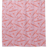 ハリーポッター™ |プラットフォー9 3/4列車チケット シャワーカーテン (正面)