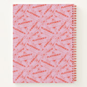 ハリーポッター™ |プラットフォー9 3/4列車チケット ノートブック (裏面)