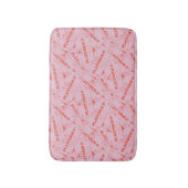 ハリーポッター™ |プラットフォー9 3/4列車チケット バスマット (正面縦)