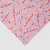 ハリーポッター™ |プラットフォー9 3/4列車チケット 薄葉紙 (詳細)