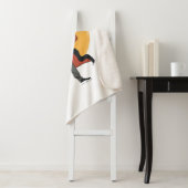 ハリーポッター™ヘドウィグイラストレーション シェルパブランケット (インサイチュ)