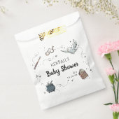 ハリーポッター™ベビーシャワー フェイバーバッグ (封をした状態)