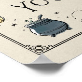 ハリーポッター™ベビーシャワー ポスター (角)